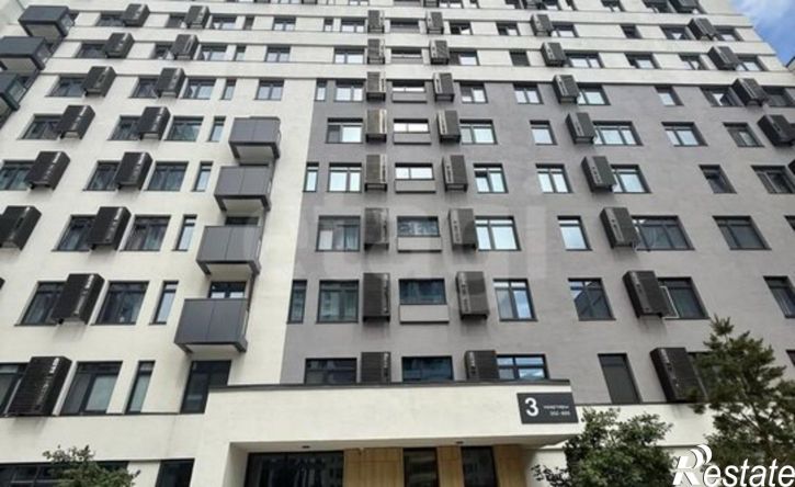 1-комн квартира Харьковская улица, 76,  д. 76