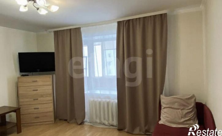 1-комн квартира Полевая улица, 27,  д. 27