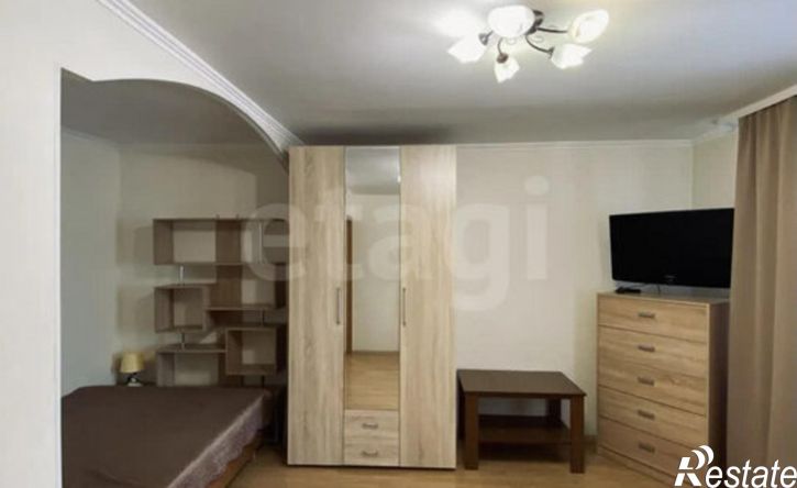 1-комн квартира Полевая улица, 27,  д. 27