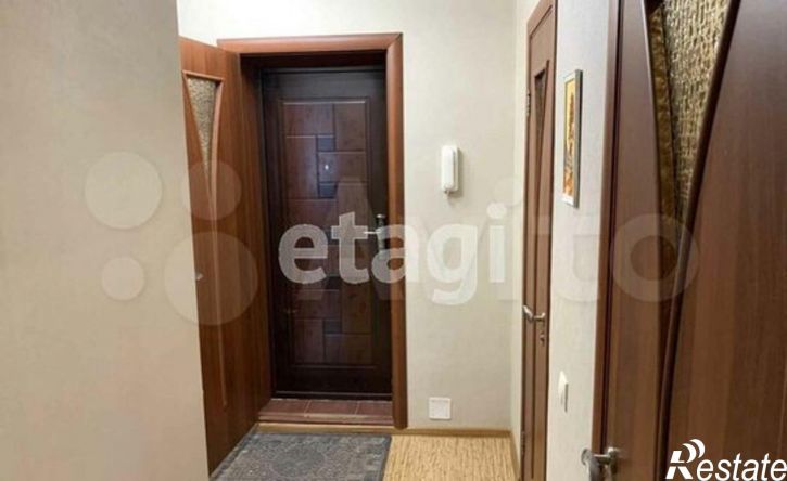 1-комн квартира улица Максима Горького, 10,  д. 10
