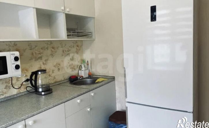 1-комн квартира Полевая улица, 27,  д. 27