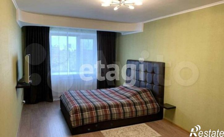 1-комн квартира улица Максима Горького, 10,  д. 10