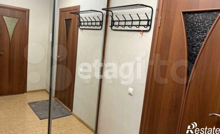 1-комн квартира улица Максима Горького, 10,  д. 10