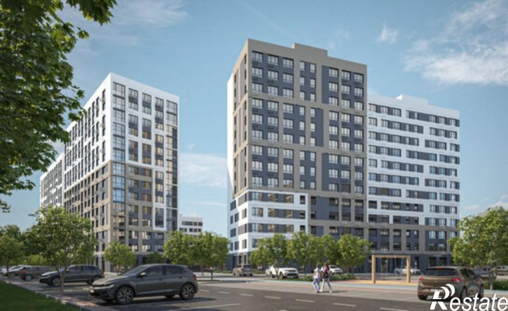 1-комн квартира улица Первооткрывателей, 15,  д. 15