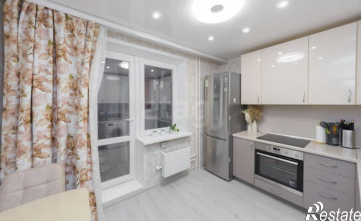 1-комн квартира улица Павла Шарова, 7 к2,  д. 7 к2