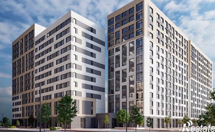 3-комн квартира ул Андрея Приказнова, 1,  д. 1