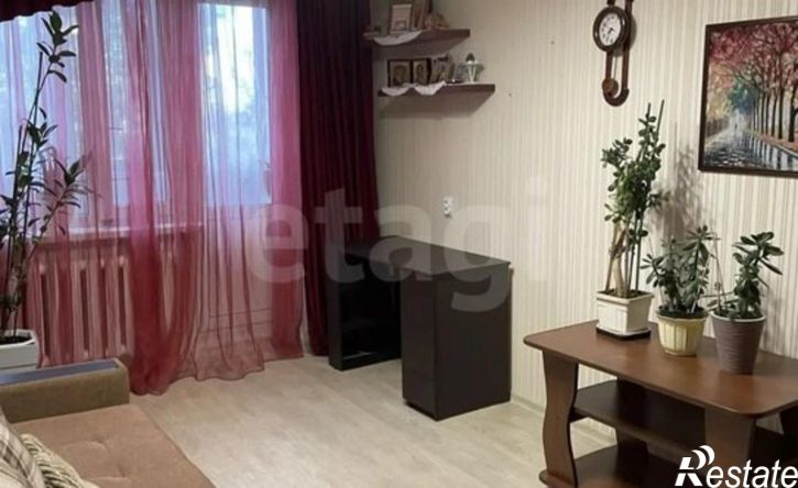 1-комн квартира улица Немцова, 50,  д. 50