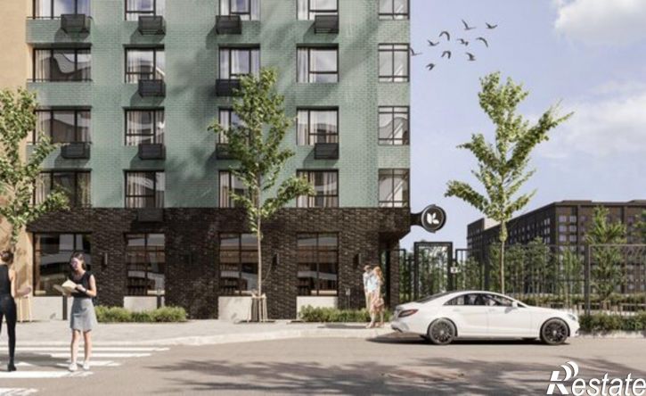 2-комн квартира Новгородская улица, 9А,  д. 9А