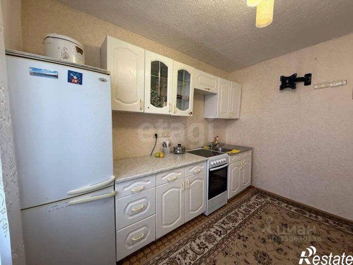 1-комн квартира улица Пермякова, 7А,  д. 7А