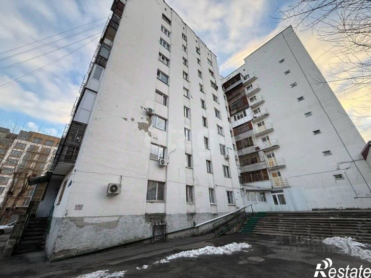 1-комн квартира улица Пермякова, 7А,  д. 7А