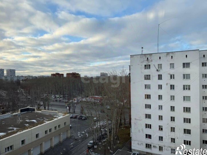 1-комн квартира улица Пермякова, 7А,  д. 7А