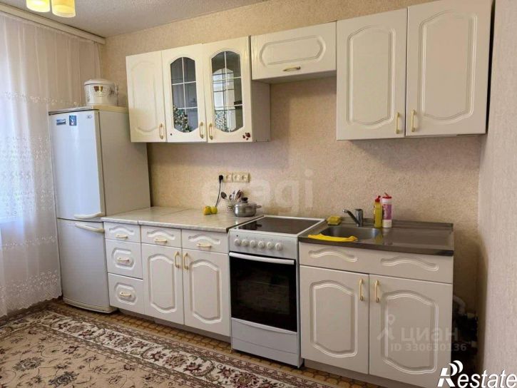1-комн квартира улица Пермякова, 7А,  д. 7А