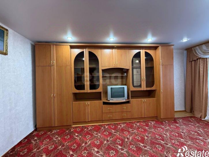 1-комн квартира улица Пермякова, 7А,  д. 7А