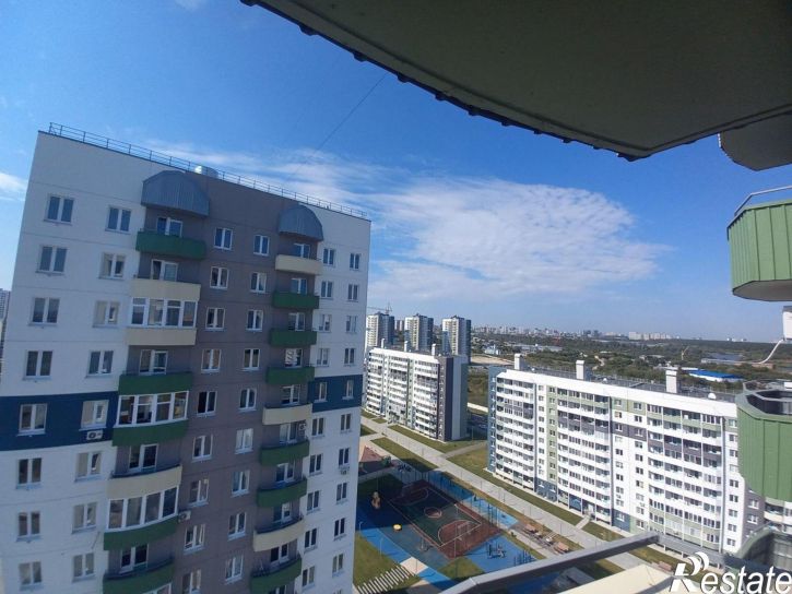 1-комн квартира улица Алексея Леонова, 13 к1,  д. 13 к1