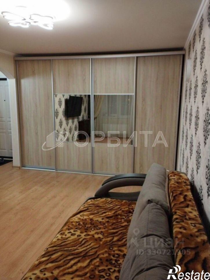 1-комн квартира Кремлёвская улица, 112 к3,  д. 112 к3
