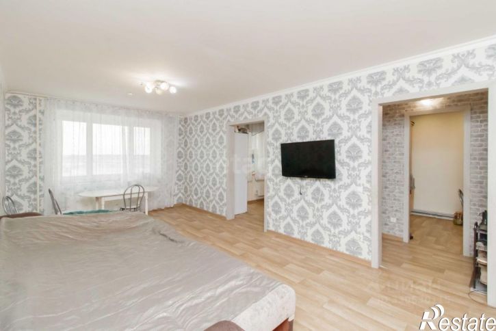 3-комн квартира ул Валентины Трофимовой, 13,  д. 13