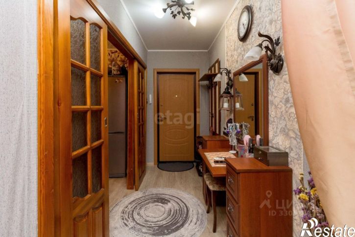 2-комн квартира ул Клары Цеткин, 7,  д. 7