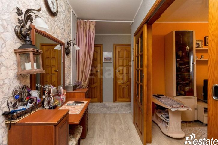 2-комн квартира ул Клары Цеткин, 7,  д. 7