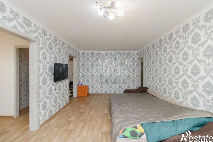 3-комн квартира ул Валентины Трофимовой, 13,  д. 13