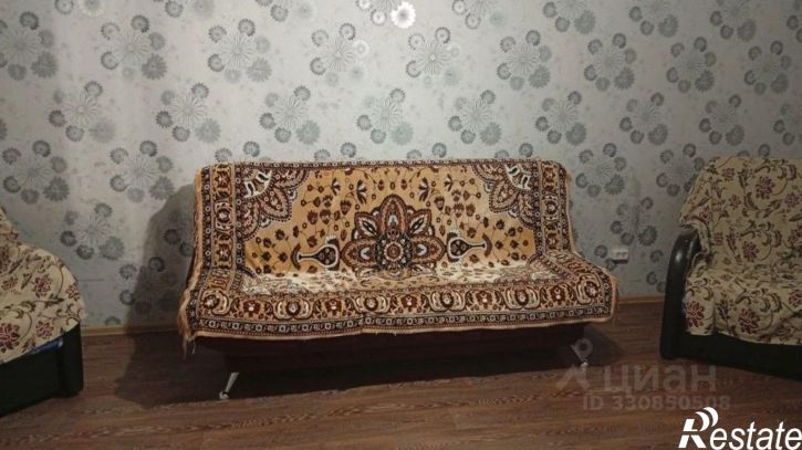 2-комн квартира Смоленская улица, 15,  д. 15