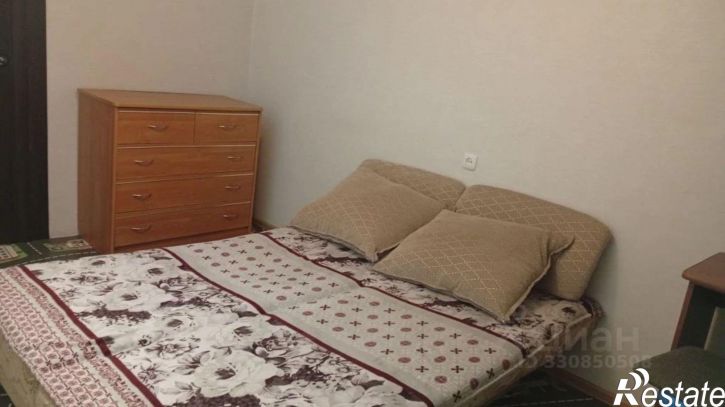2-комн квартира Смоленская улица, 15,  д. 15