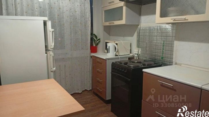 2-комн квартира Смоленская улица, 15,  д. 15