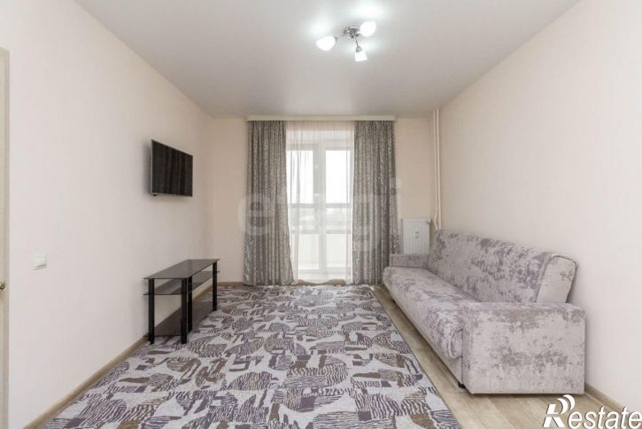 1-комн квартира Полевая улица, 105 к2,  д. 105 к2
