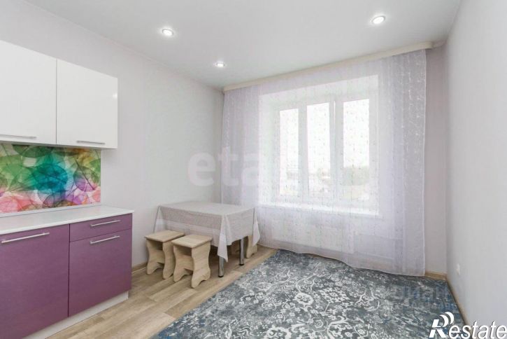 1-комн квартира Полевая улица, 105 к2,  д. 105 к2