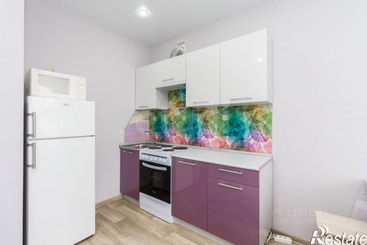 1-комн квартира Полевая улица, 105 к2,  д. 105 к2