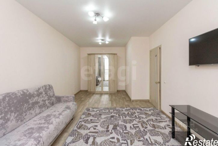 1-комн квартира Полевая улица, 105 к2,  д. 105 к2