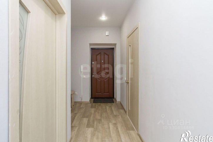 1-комн квартира Полевая улица, 105 к2,  д. 105 к2