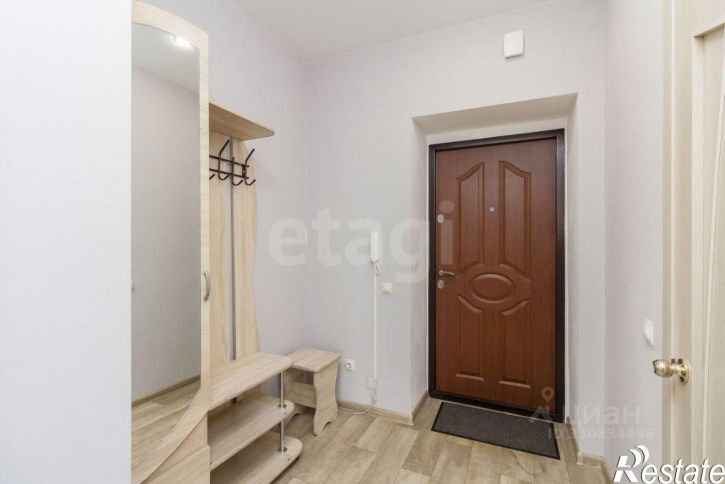 1-комн квартира Полевая улица, 105 к2,  д. 105 к2