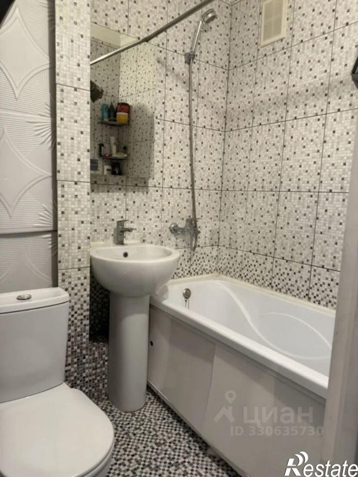 3-комн квартира Севастопольская улица, 39,  д. 39