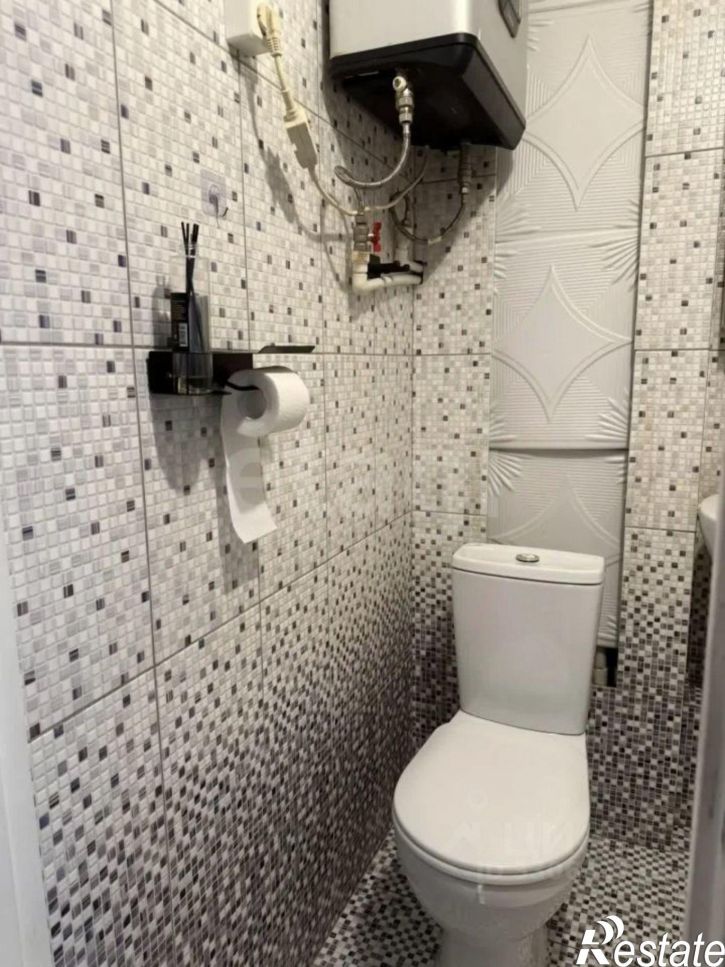 3-комн квартира Севастопольская улица, 39,  д. 39