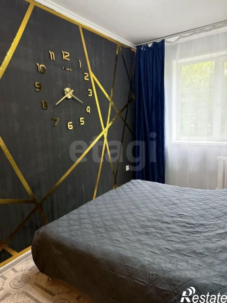 3-комн квартира Севастопольская улица, 39,  д. 39