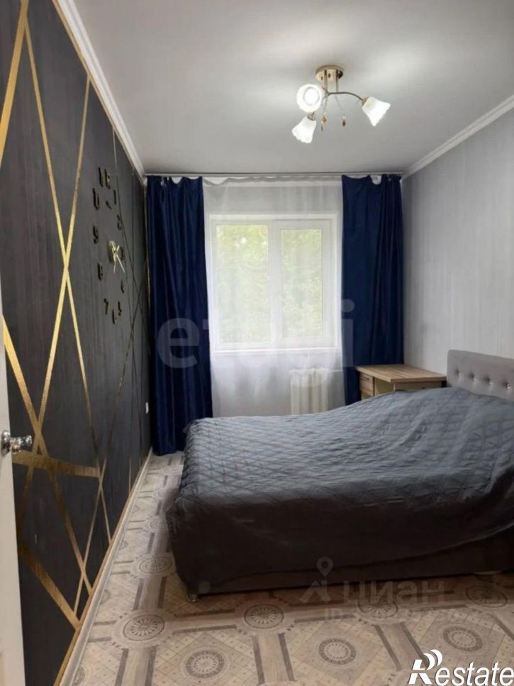 3-комн квартира Севастопольская улица, 39,  д. 39