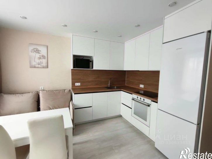 1-комн квартира ул Монтажников, 42а,  д. 42а