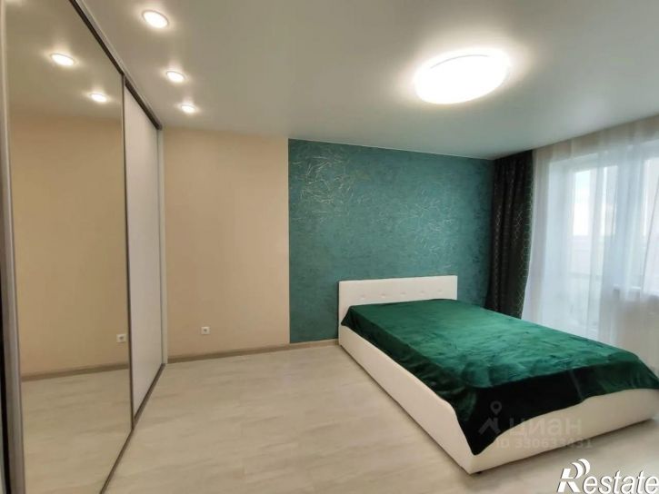 1-комн квартира ул Монтажников, 42а,  д. 42а