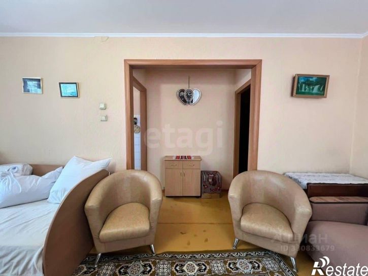 1-комн квартира ул Севастопольская, 17,  д. 17