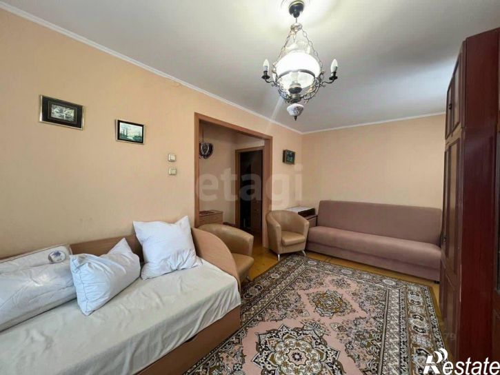 1-комн квартира ул Севастопольская, 17,  д. 17