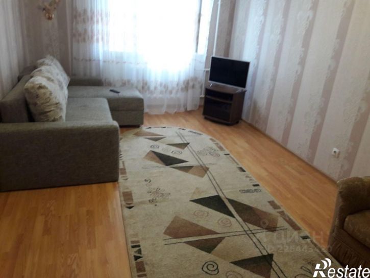 1-комн квартира ул Максима Горького, 83,  д. 83