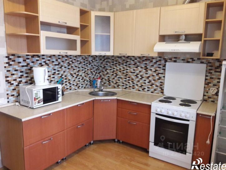 1-комн квартира ул Максима Горького, 83,  д. 83