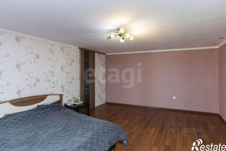 3-комн квартира улица Станислава Карнацевича, 12,  д. 12