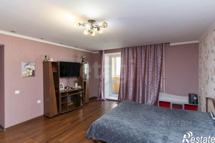 3-комн квартира улица Станислава Карнацевича, 12,  д. 12