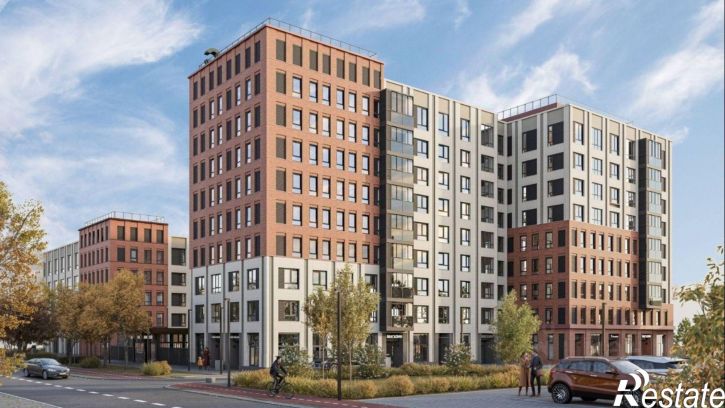3-комн квартира в новом доме Ямская улица, 29А,  д. 29А