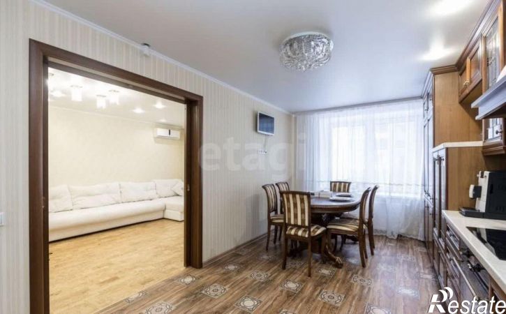 3-комн квартира ул Ю.-Р.Г.Эрвье, 28 3,  д. 28 3,  к. 3