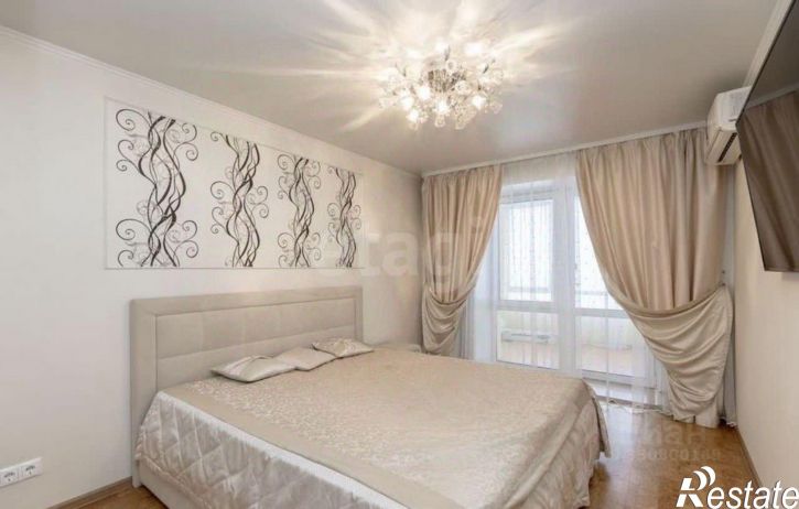 3-комн квартира ул Ю.-Р.Г.Эрвье, 28 3,  д. 28 3,  к. 3