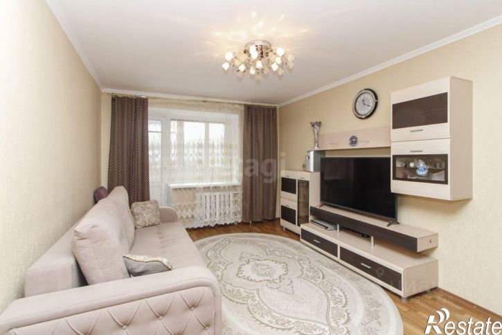 3-комн квартира Садовая улица, 126,  д. 126