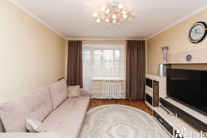 3-комн квартира Садовая улица, 126,  д. 126