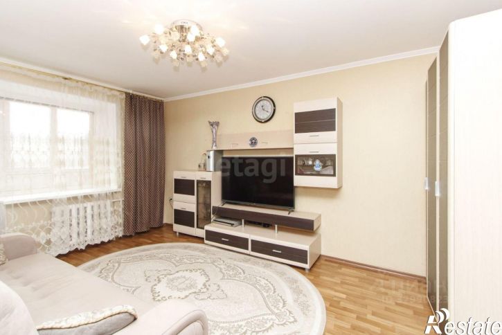 3-комн квартира Садовая улица, 126,  д. 126